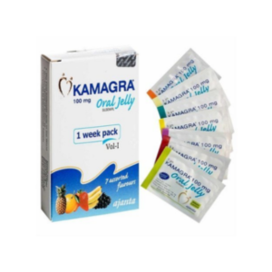 KAMAGRA ORAL JELLY-100 MG MULTI-MENS (28 x Sachets)