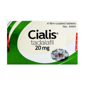 CIALIS 20 MG TAB (2 x Tablets)