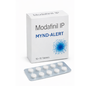 Modafinil 400mg (100 x Tablets)