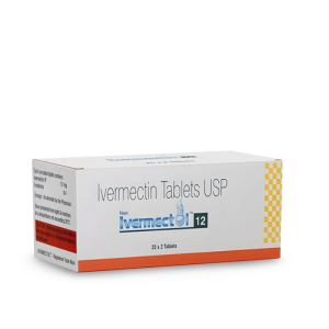 Ivermectin 12mg (100 x Tablets)