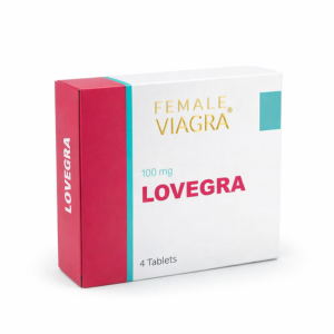 LOVEGRA -100 MG-WOMENS (60 x Tablets)