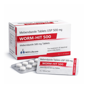 Worm-Hit 500 (100 x Tablets)